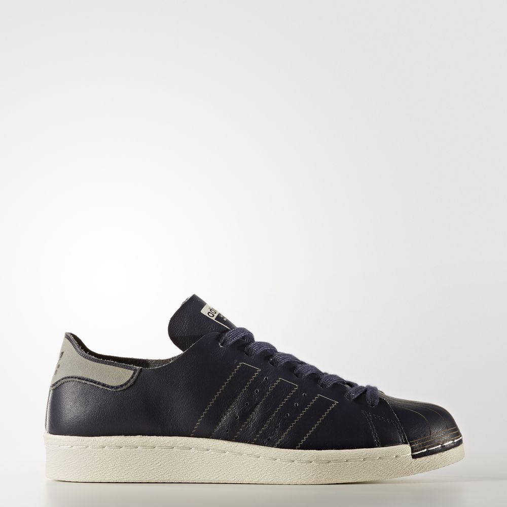 Adidas Superstar 80s Decon - Originals γυναικεια - Ασπρα,Μέγεθος: EU 36 – 54 2/3 (881LNGMW)